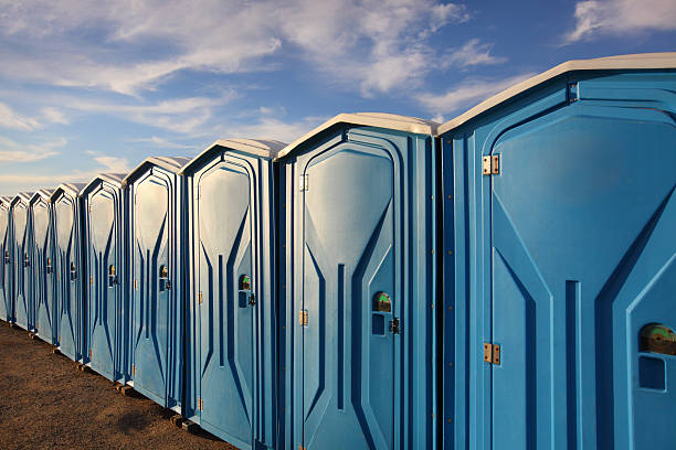 Portable Restroom Setup and Delivery in Belmont, MS