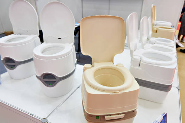 Best Portable Toilets with Baby Changing Stations  in Belmont, MS